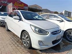 هیوندای ئەکسنت
